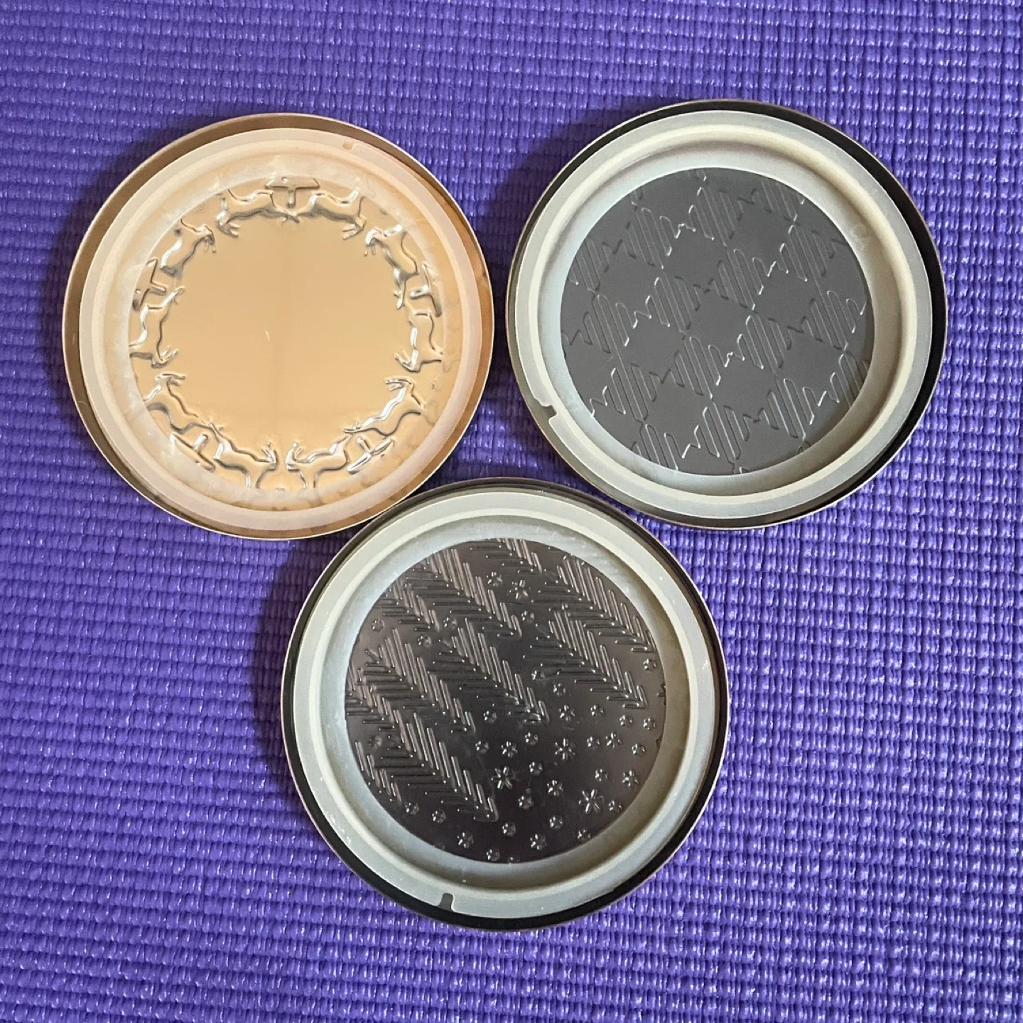 🧡FREE 3 Decorative Metal Lid for Jars, Coasters image indicator(2)