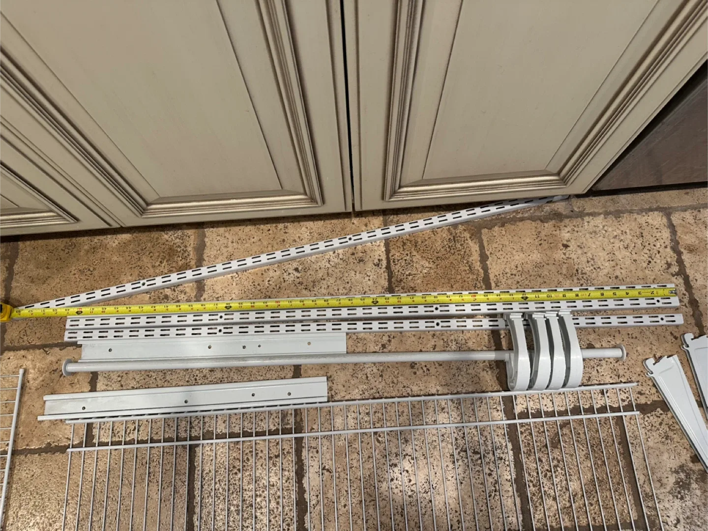 Closetmaid Closet Organizer System image indicator(5)