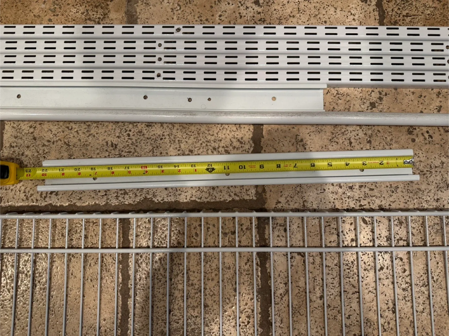 Closetmaid Closet Organizer System image indicator(6)