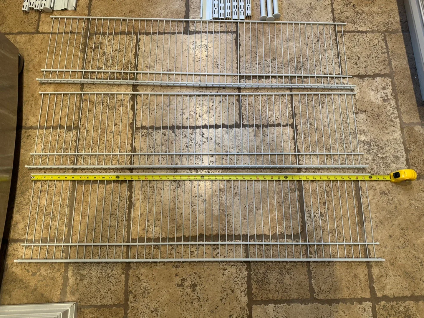 Closetmaid Closet Organizer System image indicator(2)