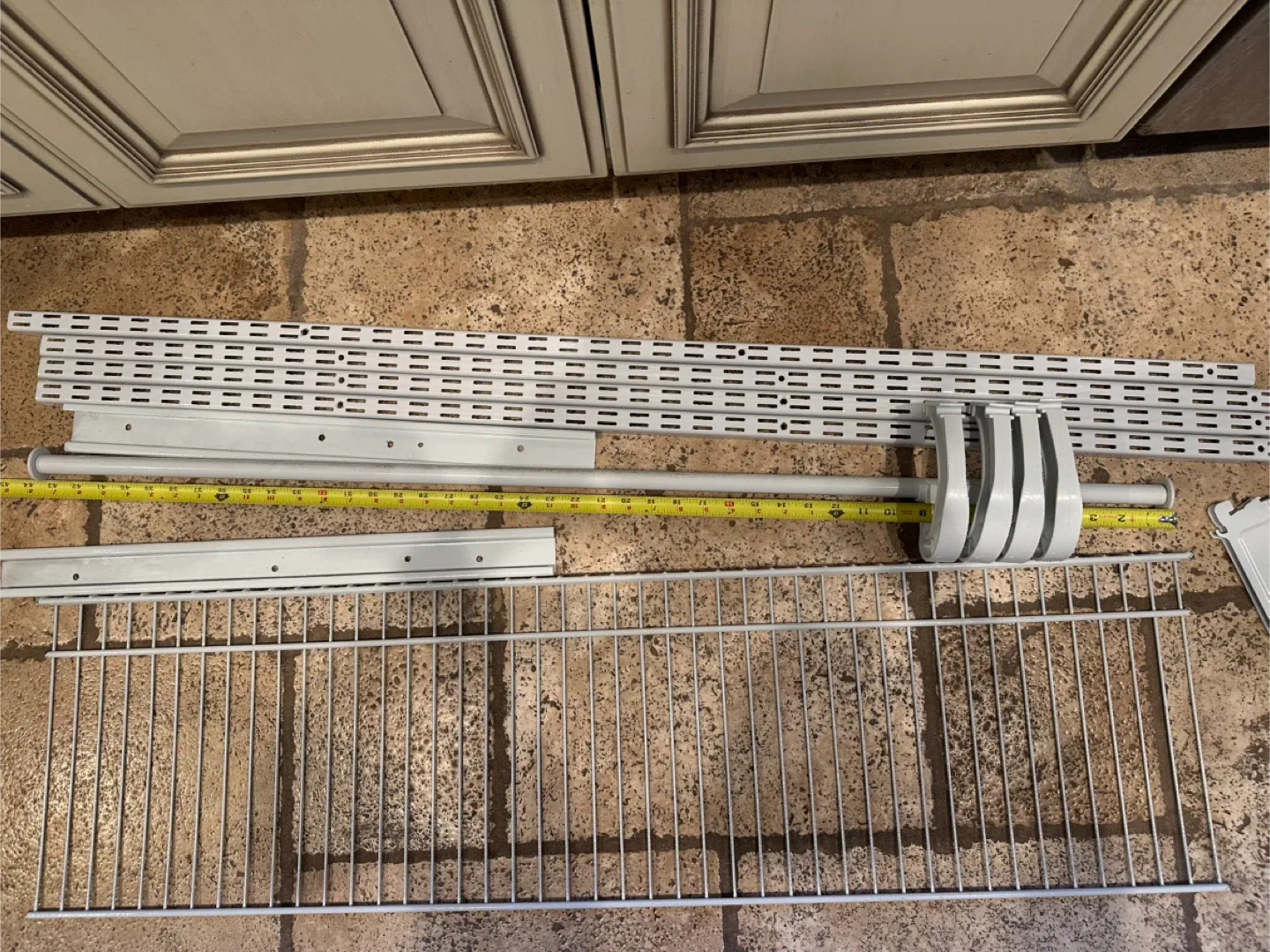 Closetmaid Closet Organizer System image indicator(4)