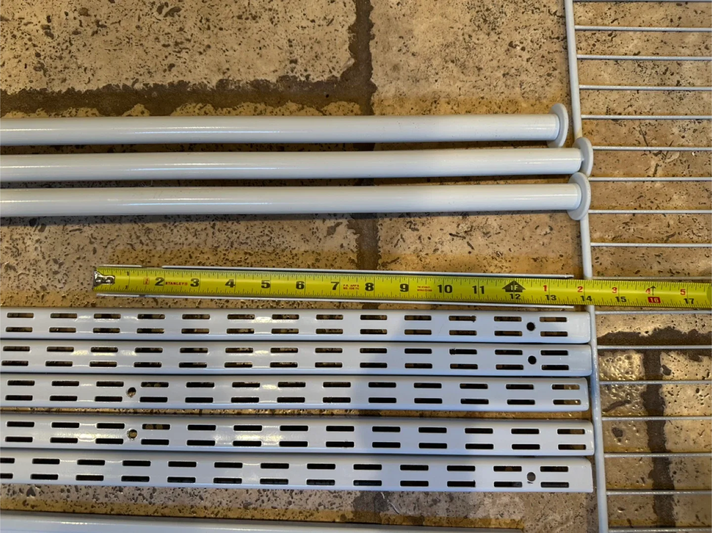 Closetmaid Closet Organizer System image indicator(10)