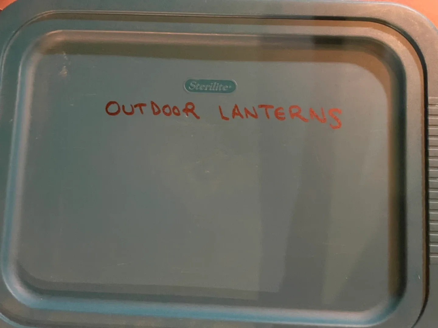 Outdoor Lanterns - Black & Grey image indicator(5)