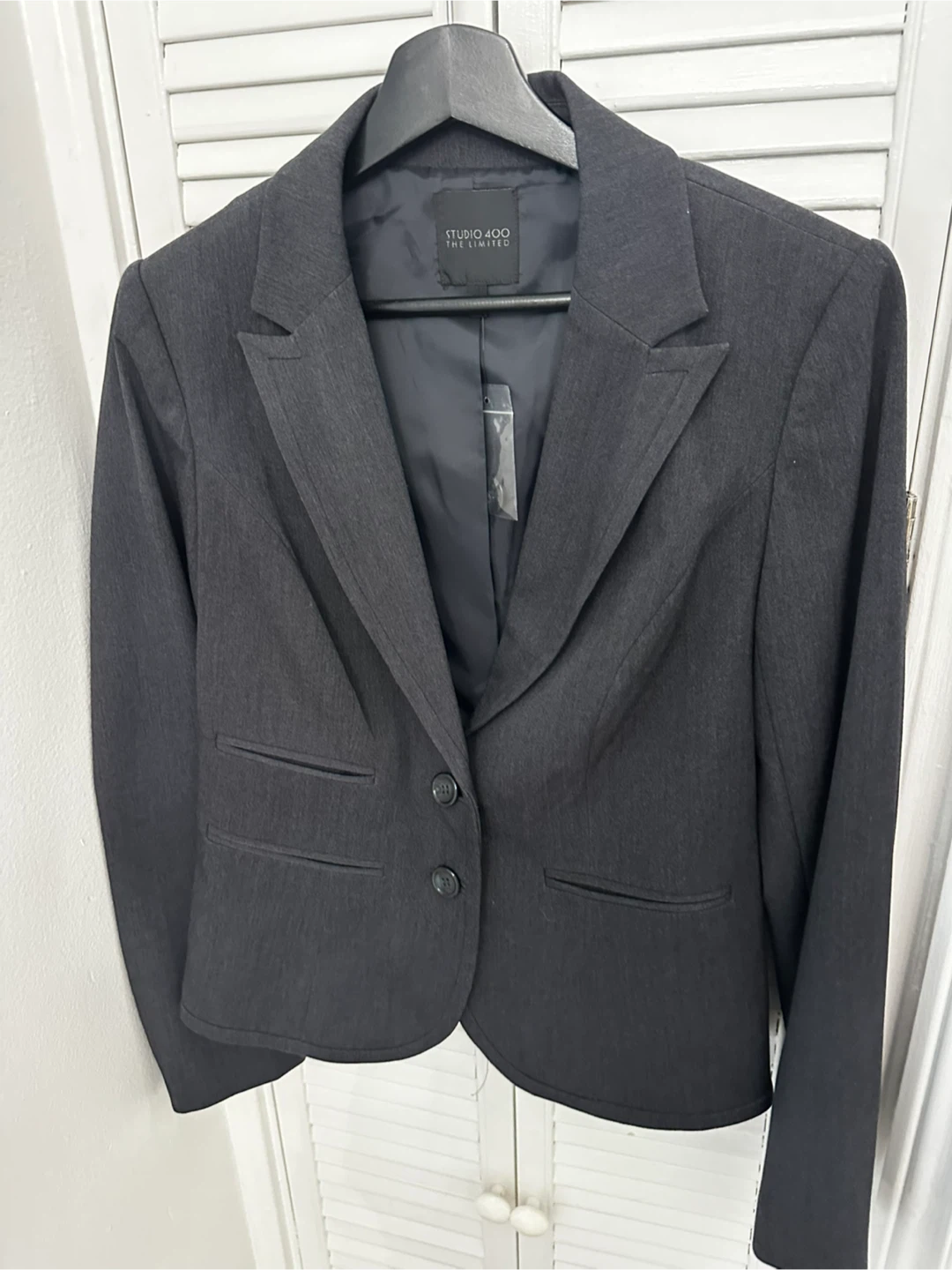 Studio 400 The Limited Blazer - Size 6 - photo 2