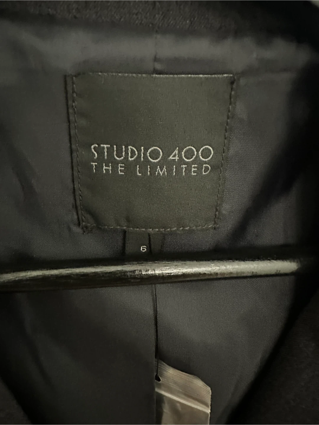 Studio 400 The Limited Blazer - Size 6 - photo 3