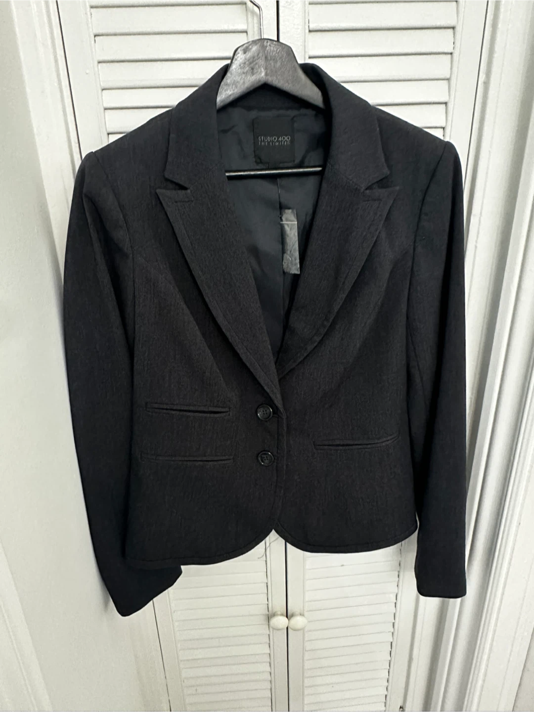 Studio 400 The Limited Blazer - Size 6