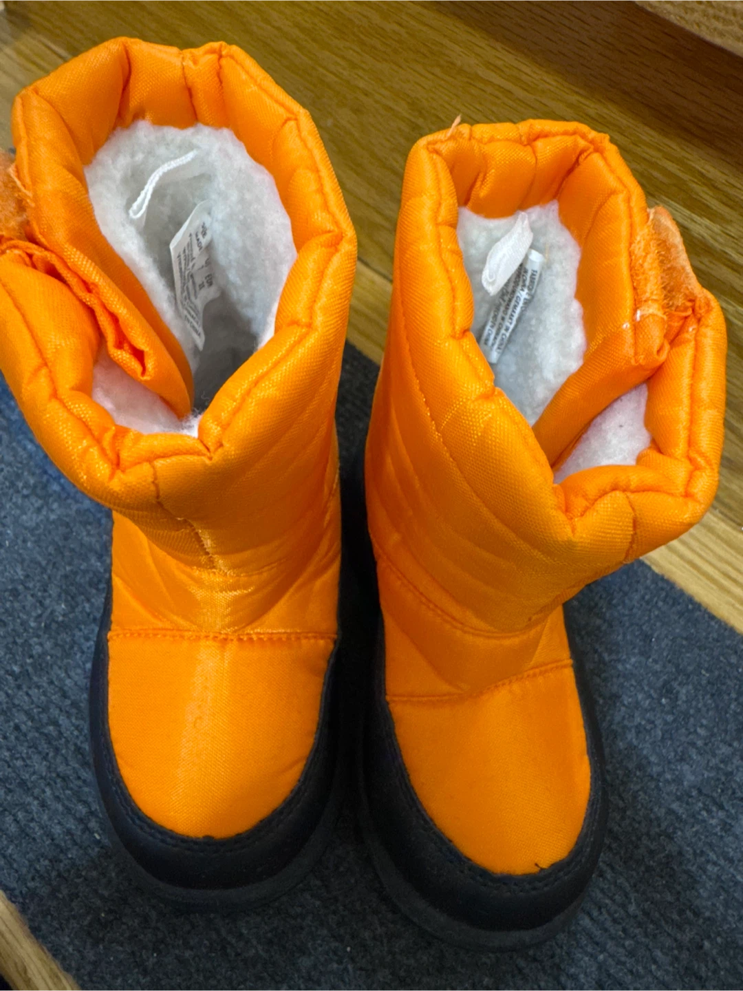 Winter Boots- mountain warehouse size US 7 - photo 3