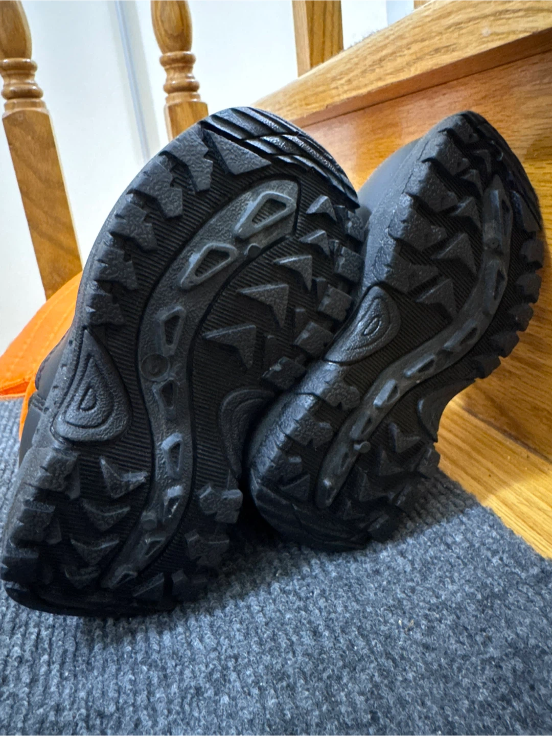 Winter Boots- mountain warehouse size US 7 - photo 4