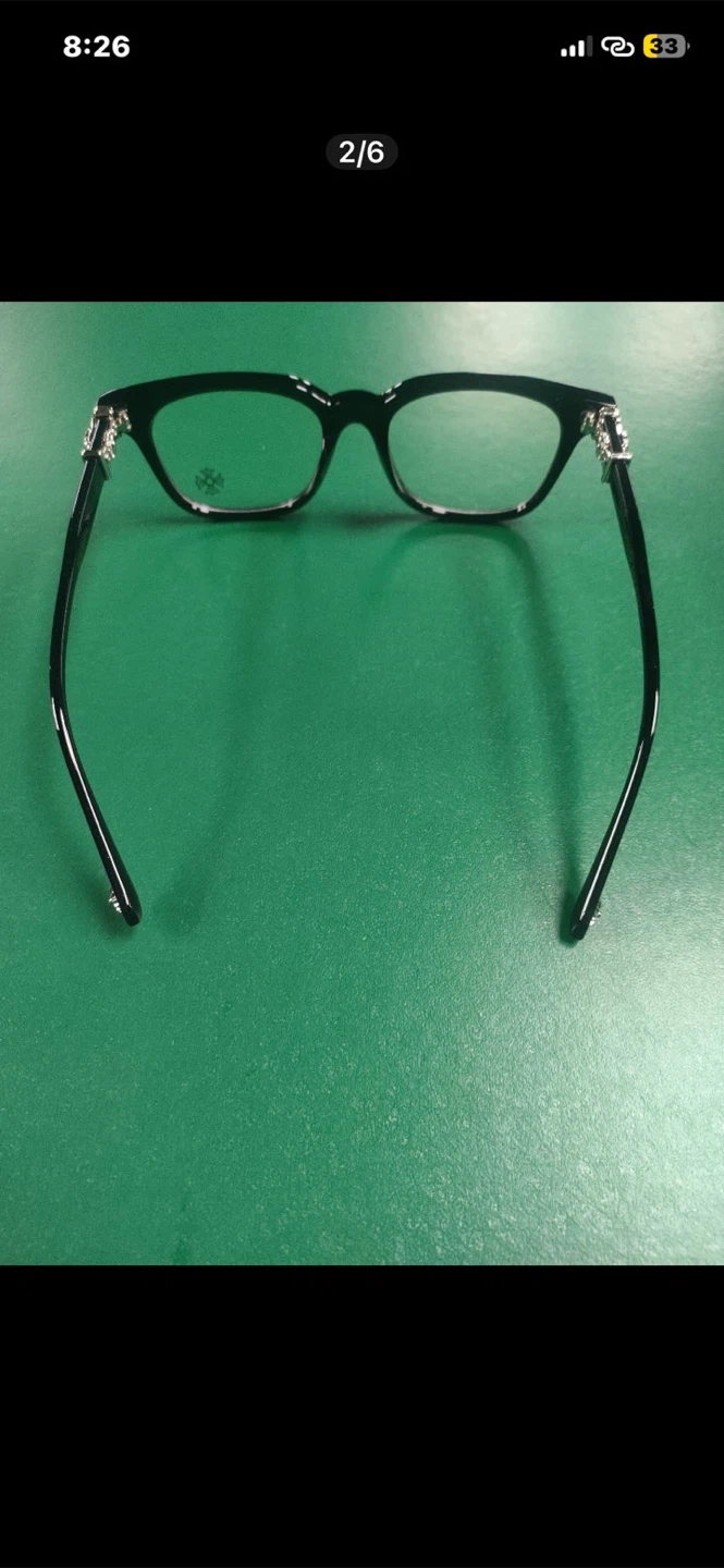 Chrome hearts glasses - photo 4