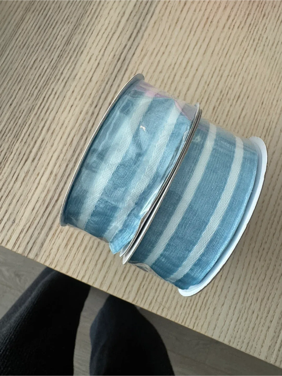 Ribbon Ruban, 1 in x 3 yd