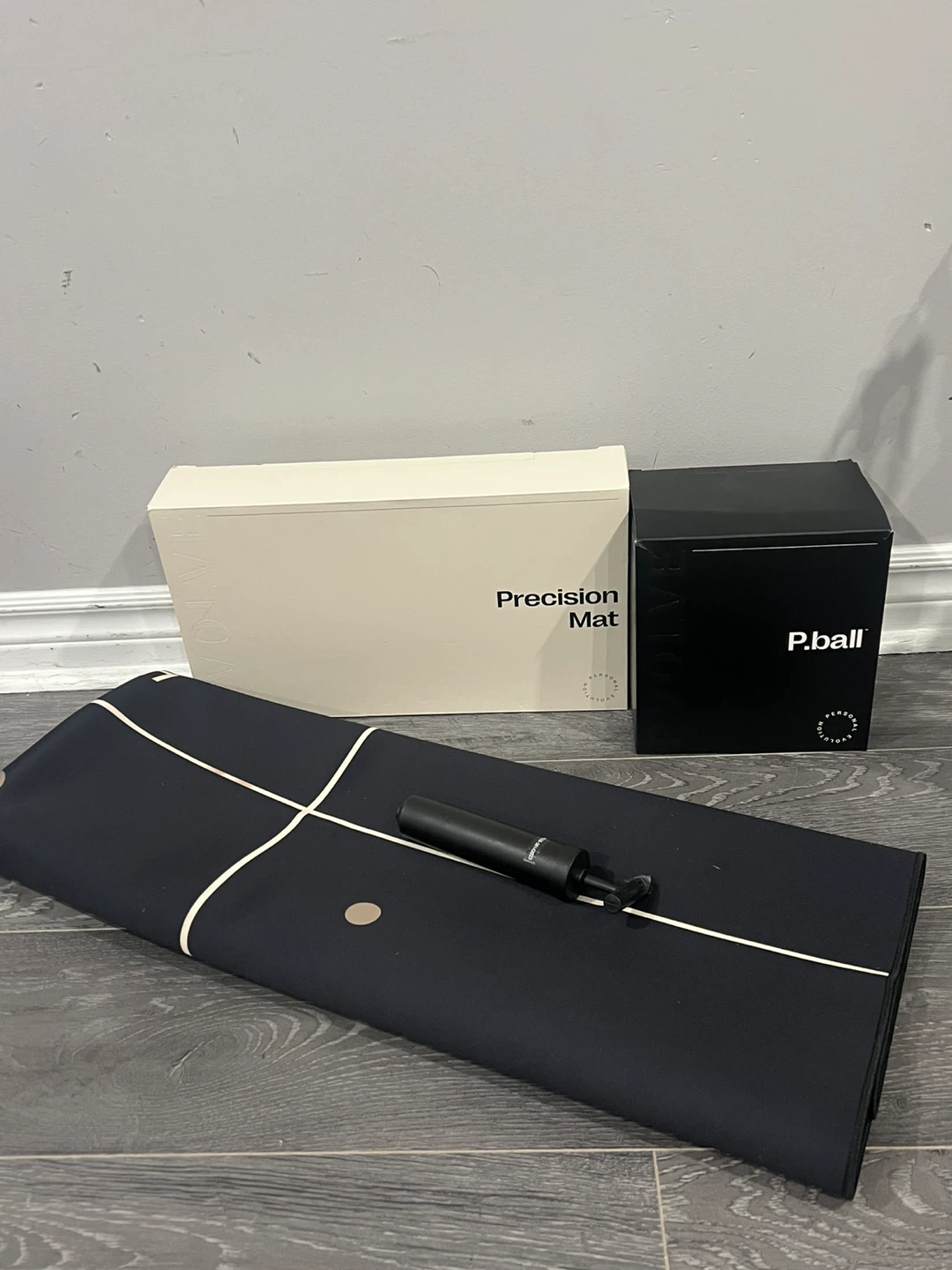P.ball Precision Mat