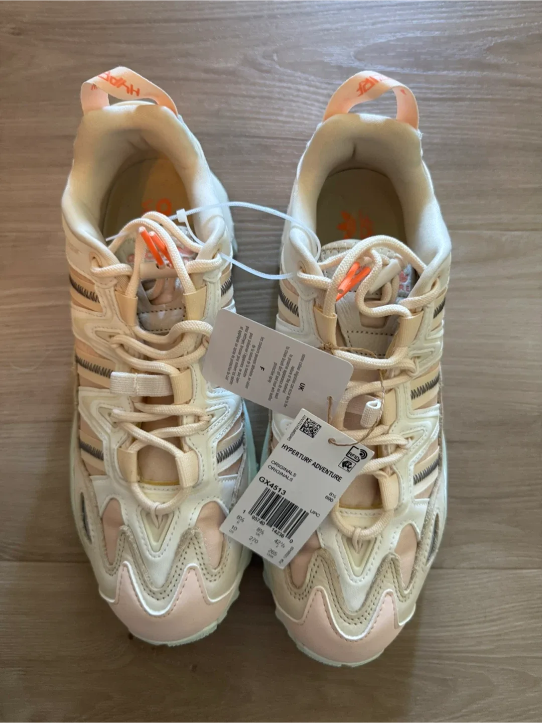 New Adidas Hyperturf Adventure GX4513 Sneakers image indicator(3)