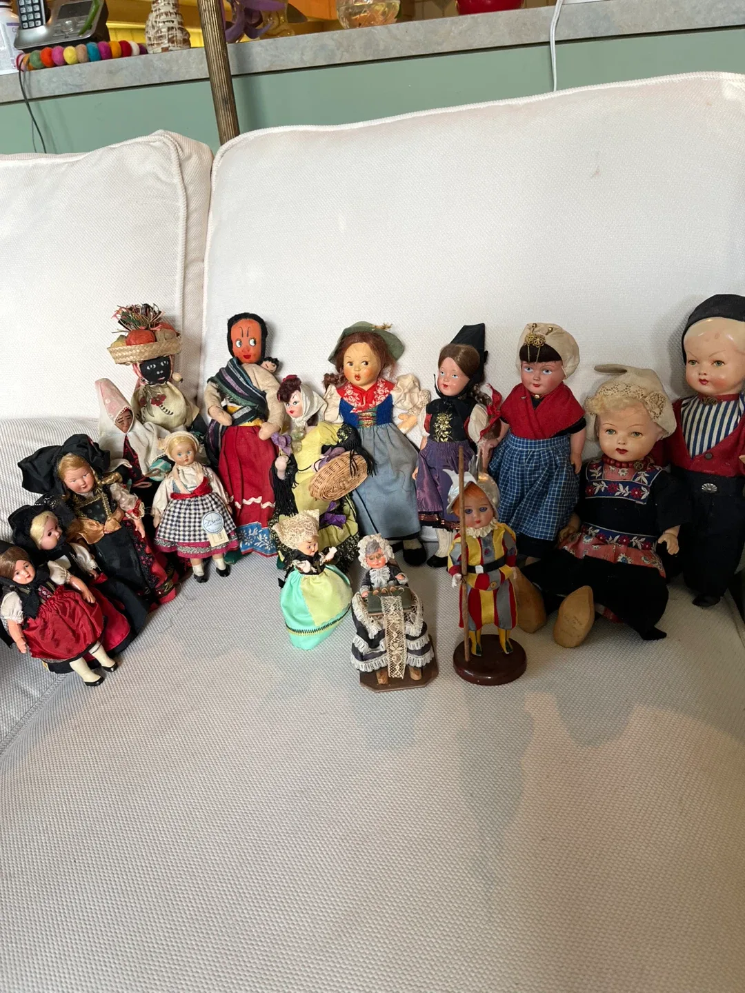 Souvenir dolls thumbnail
