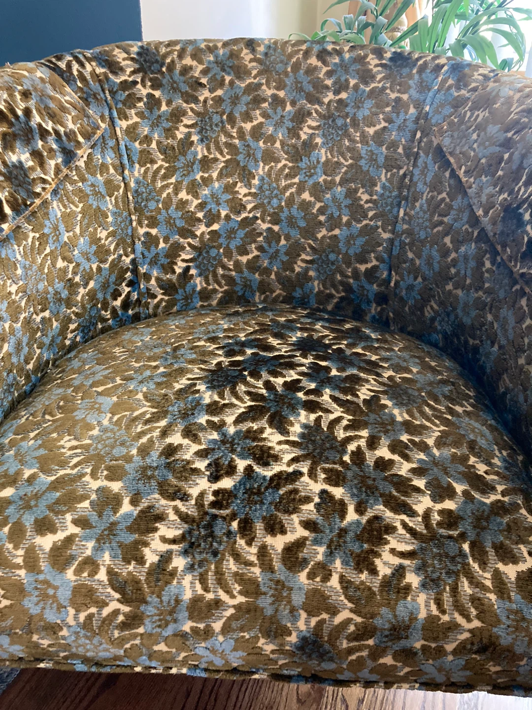 Accent chair - photo 3