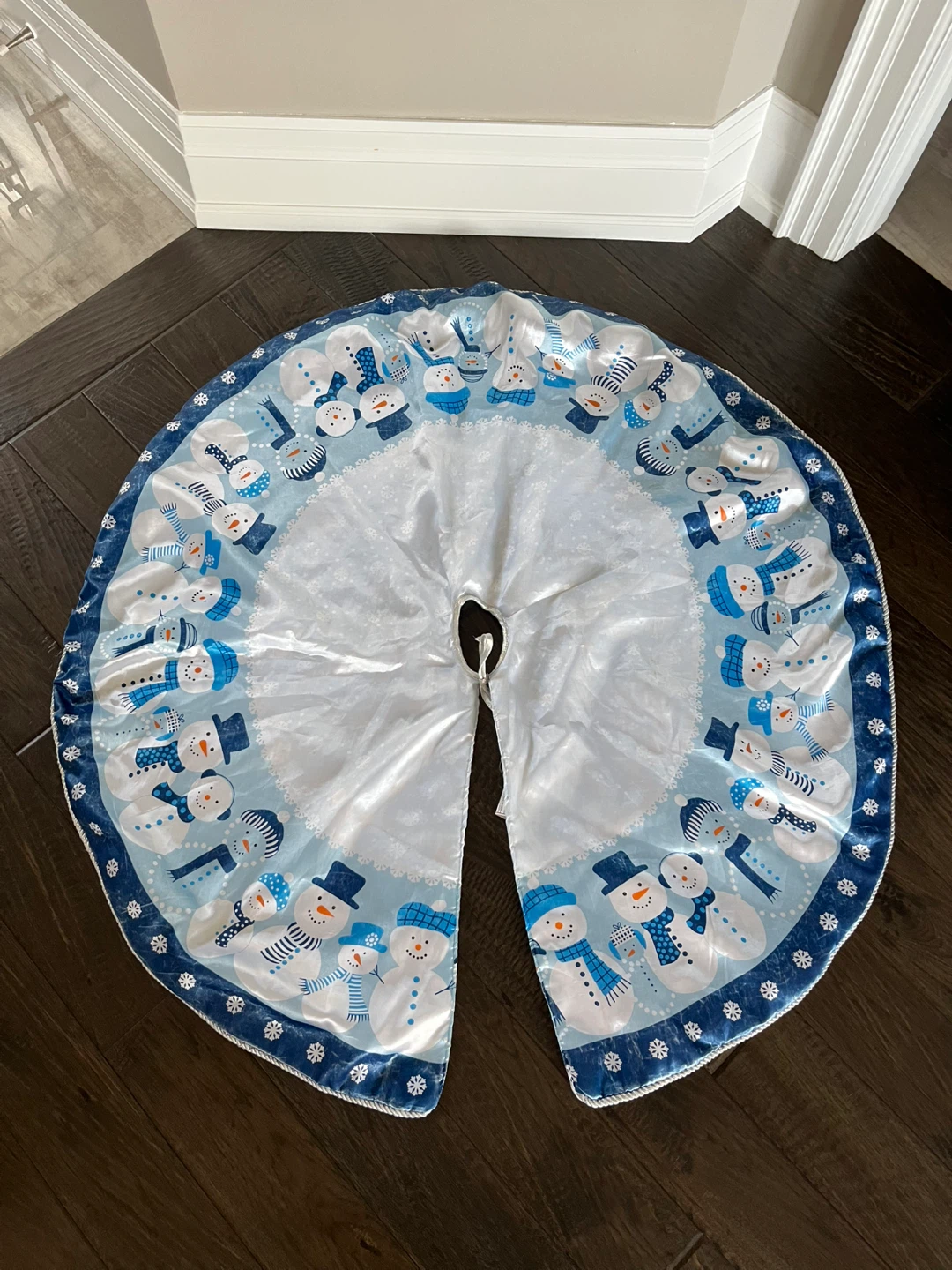 Christmas Tree Skirt