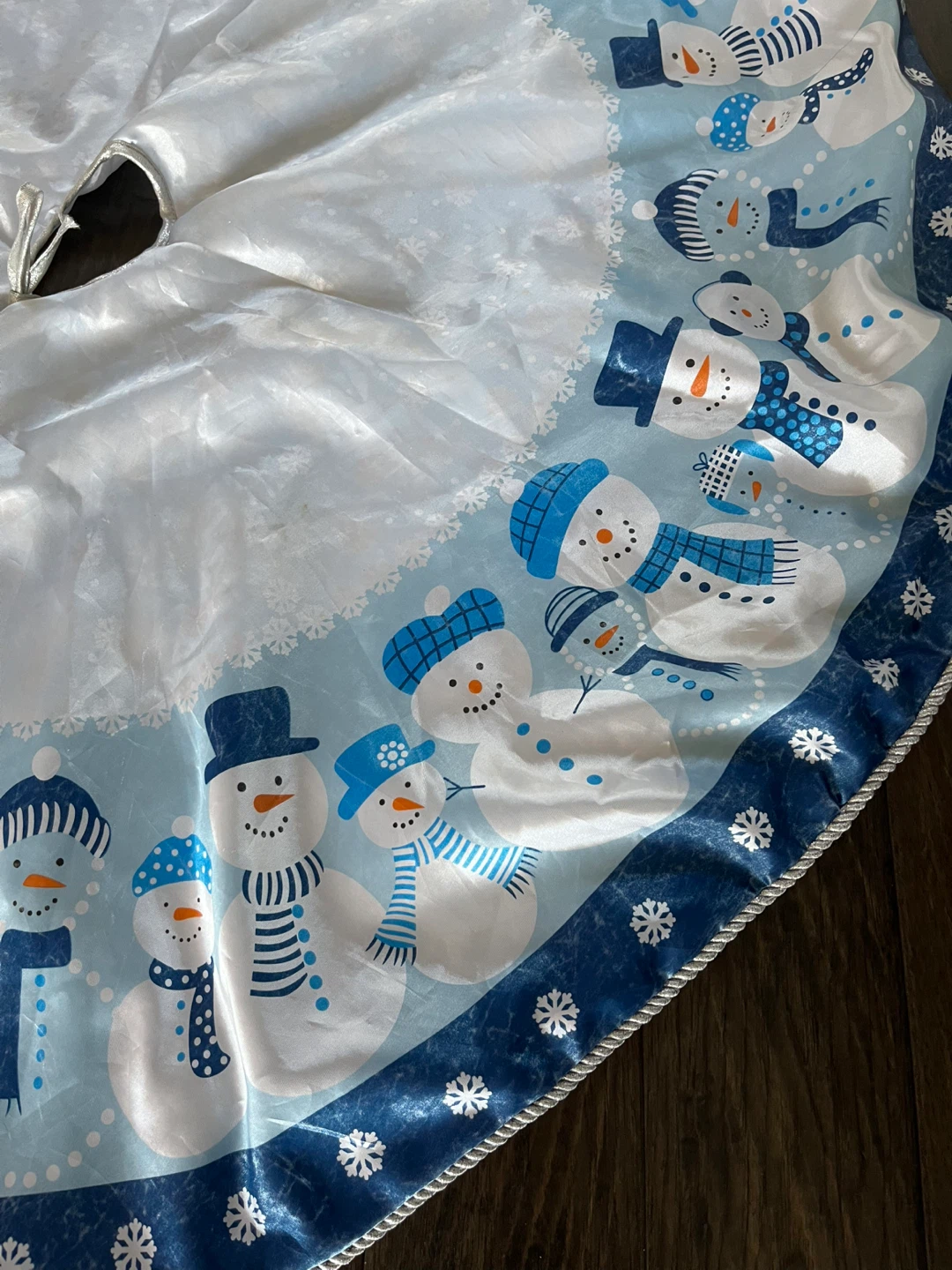 Christmas Tree Skirt - photo 2