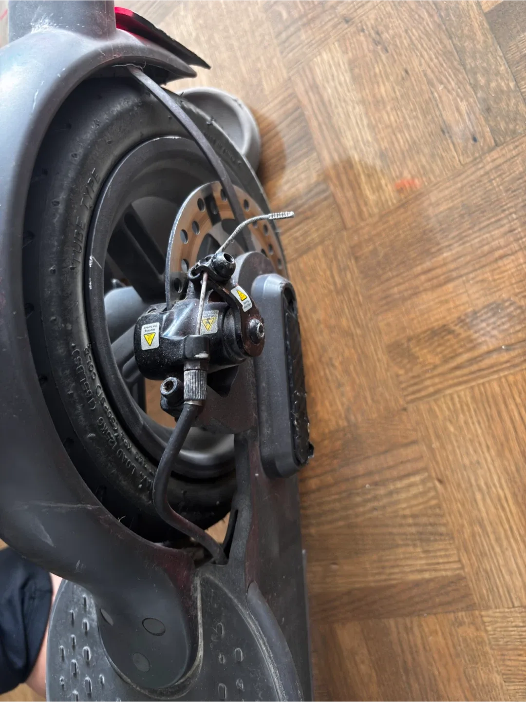 Xiaomi Mi Electric Scooter image indicator(4)