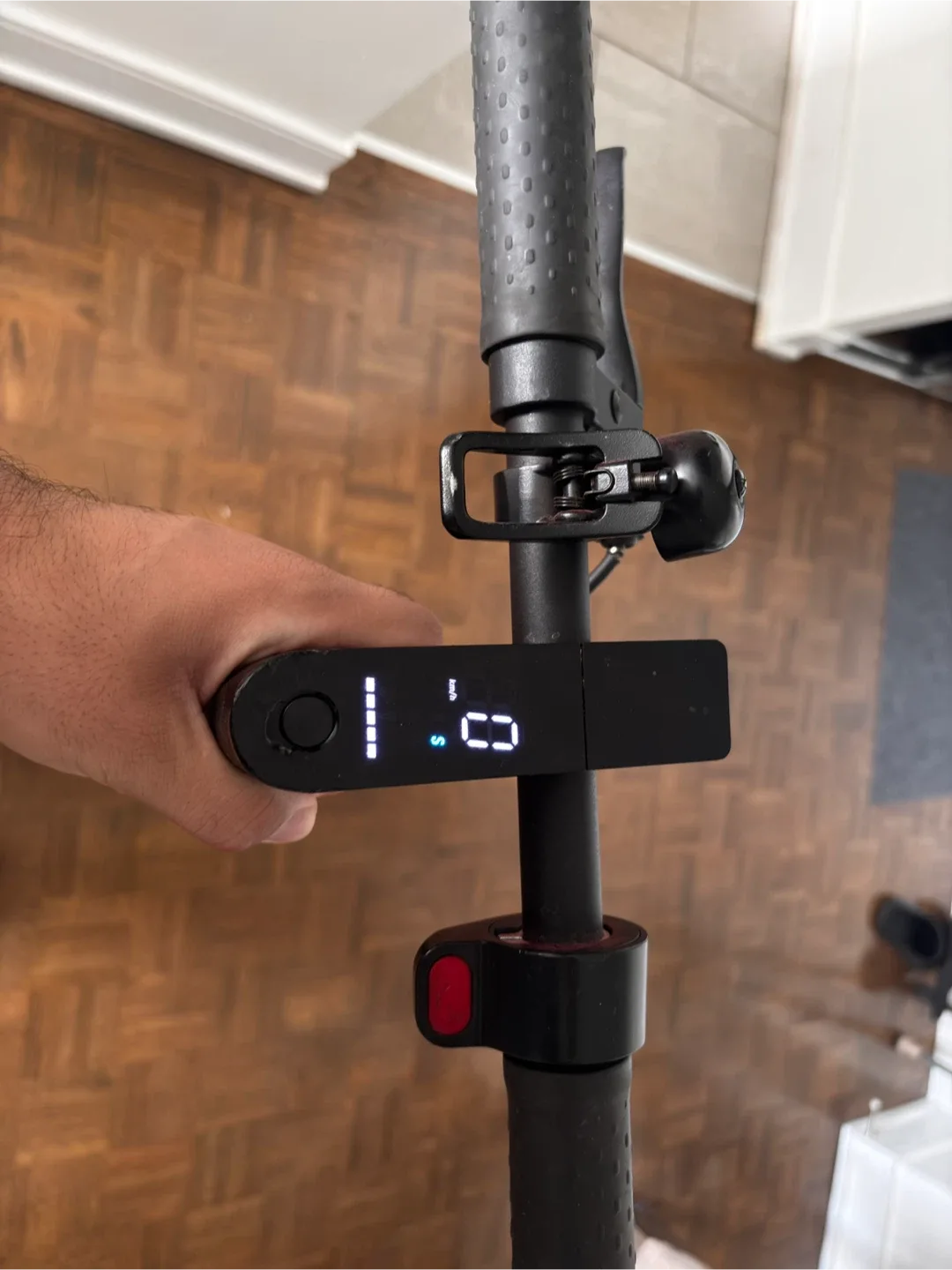 Xiaomi Mi Electric Scooter image indicator(3)