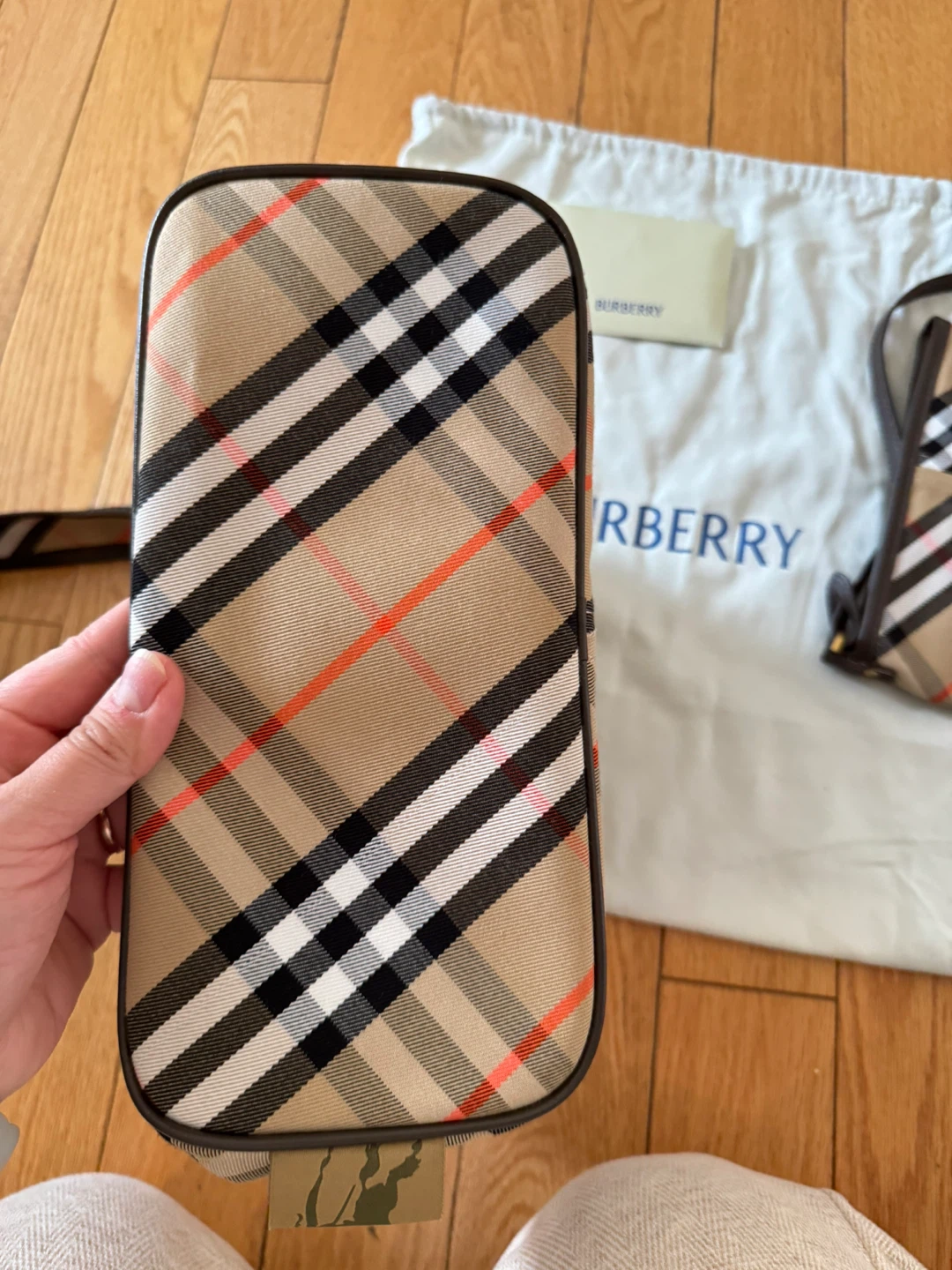 Hobo Shoulder Bag with Pouch - photo 4