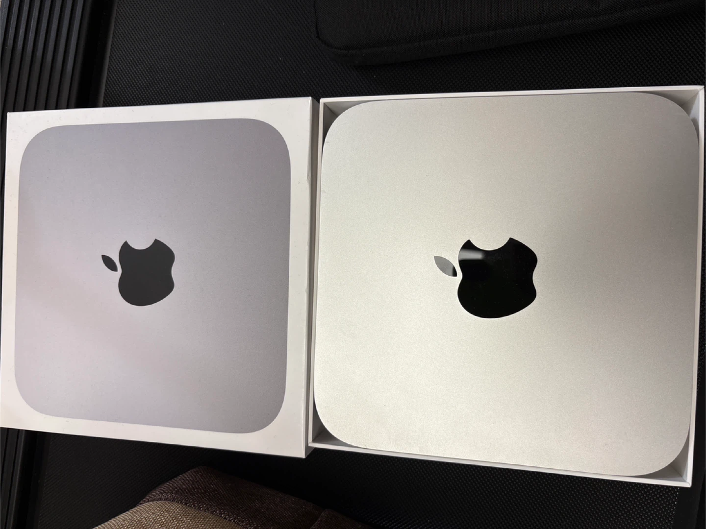 Apple Mac Mini (M2) & Magic Keyboard/Mouse