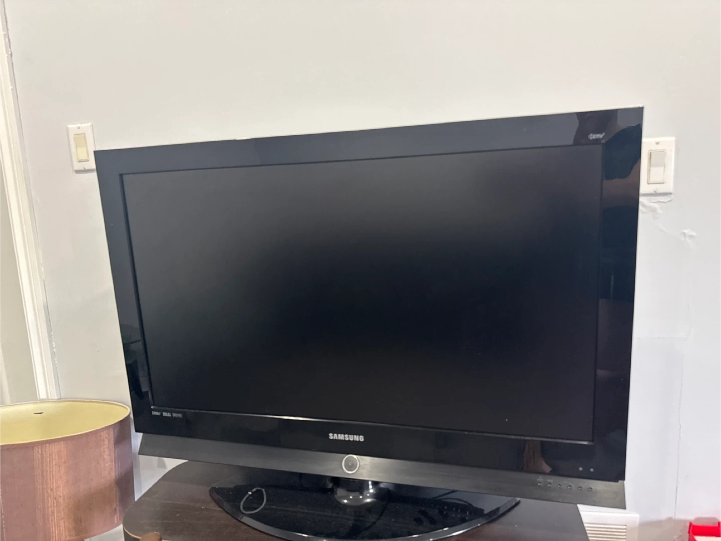 Samsung LCD TV - Gently Used