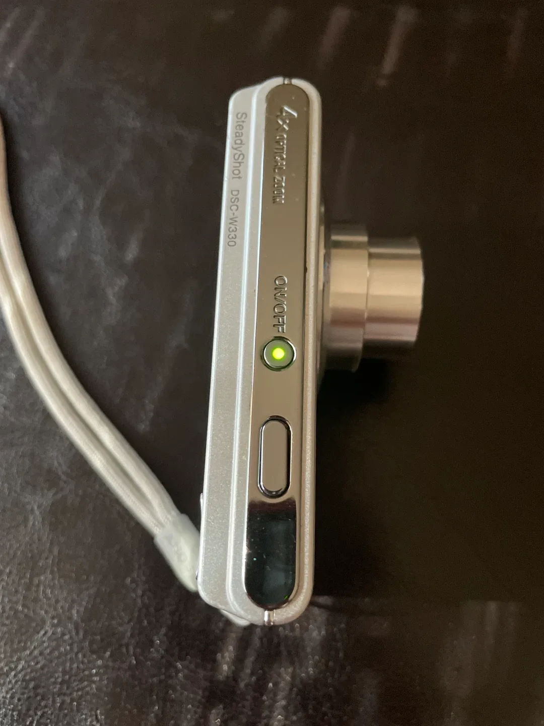 Sony Cyber-shot DSC-W330 Digital Camera image indicator(5)