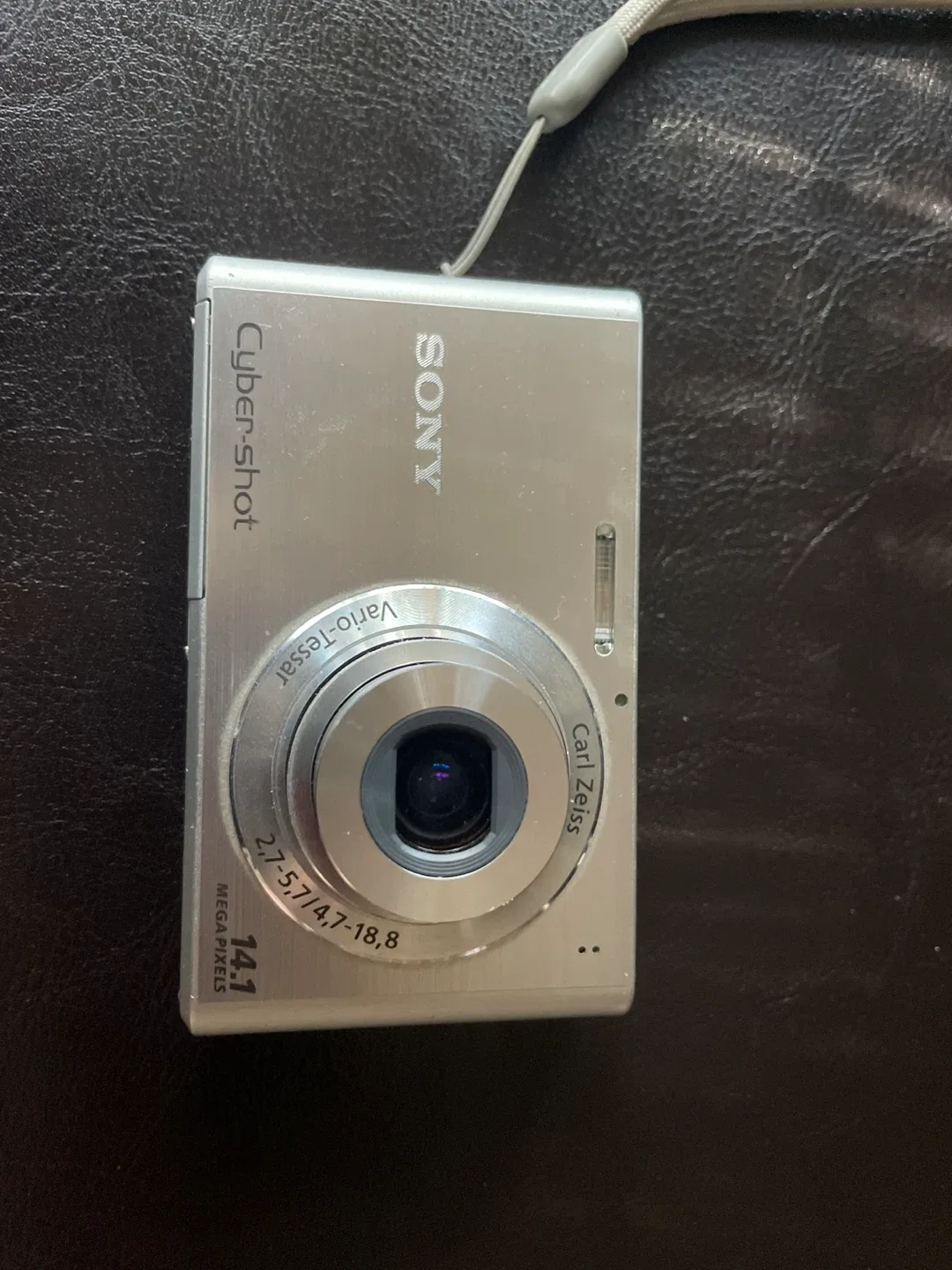 Sony Cyber-shot DSC-W330 Digital Camera image indicator(6)