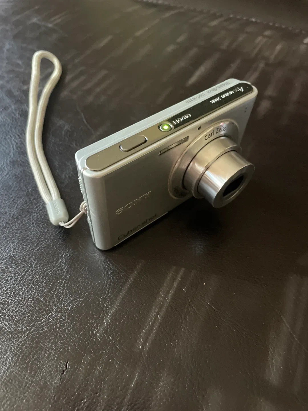 Sony Cyber-shot DSC-W330 Digital Camera image indicator(4)