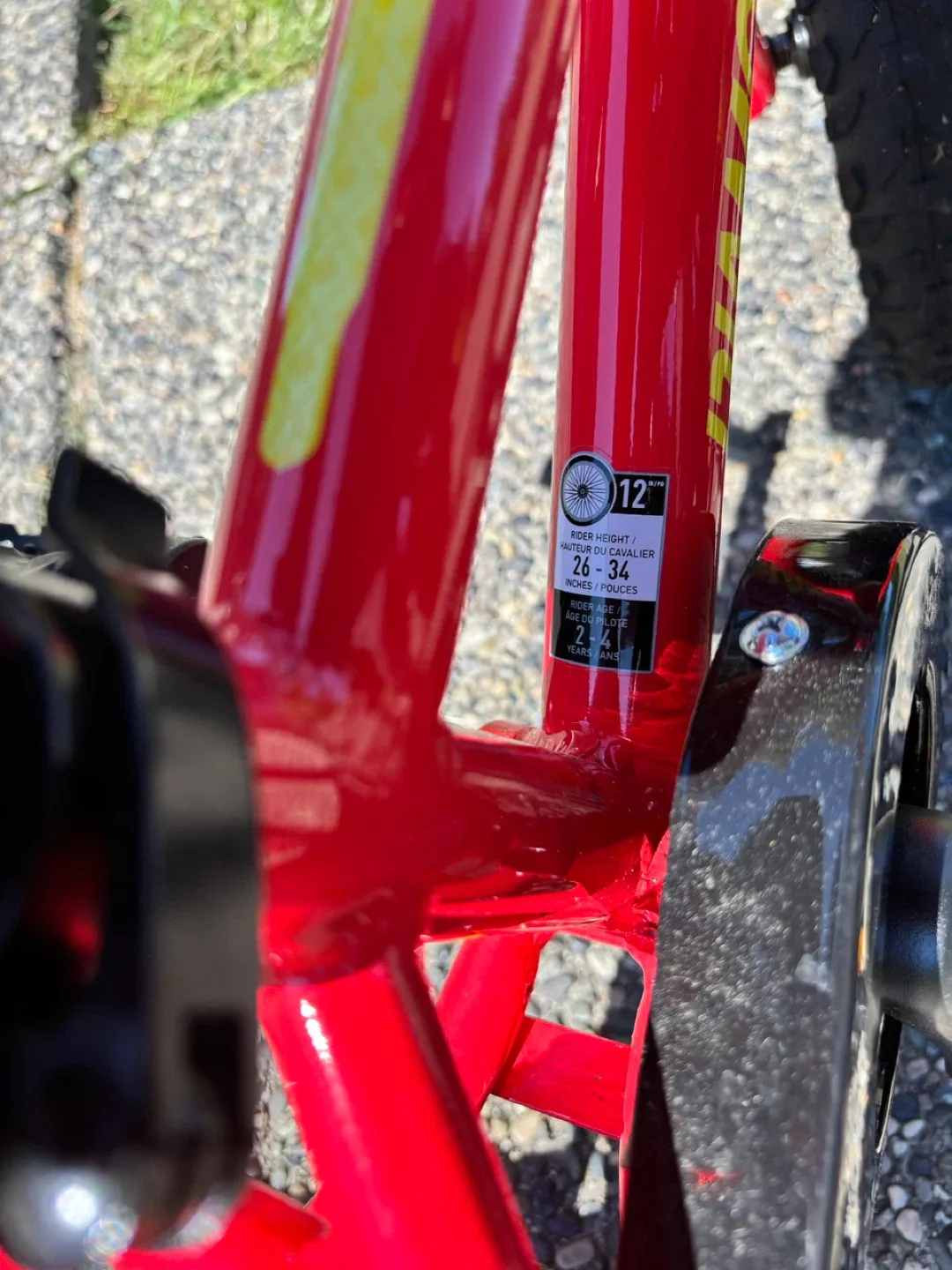 🚲 $120 Kids’ Diamondback Bike – Excellent Condition! image indicator(5)