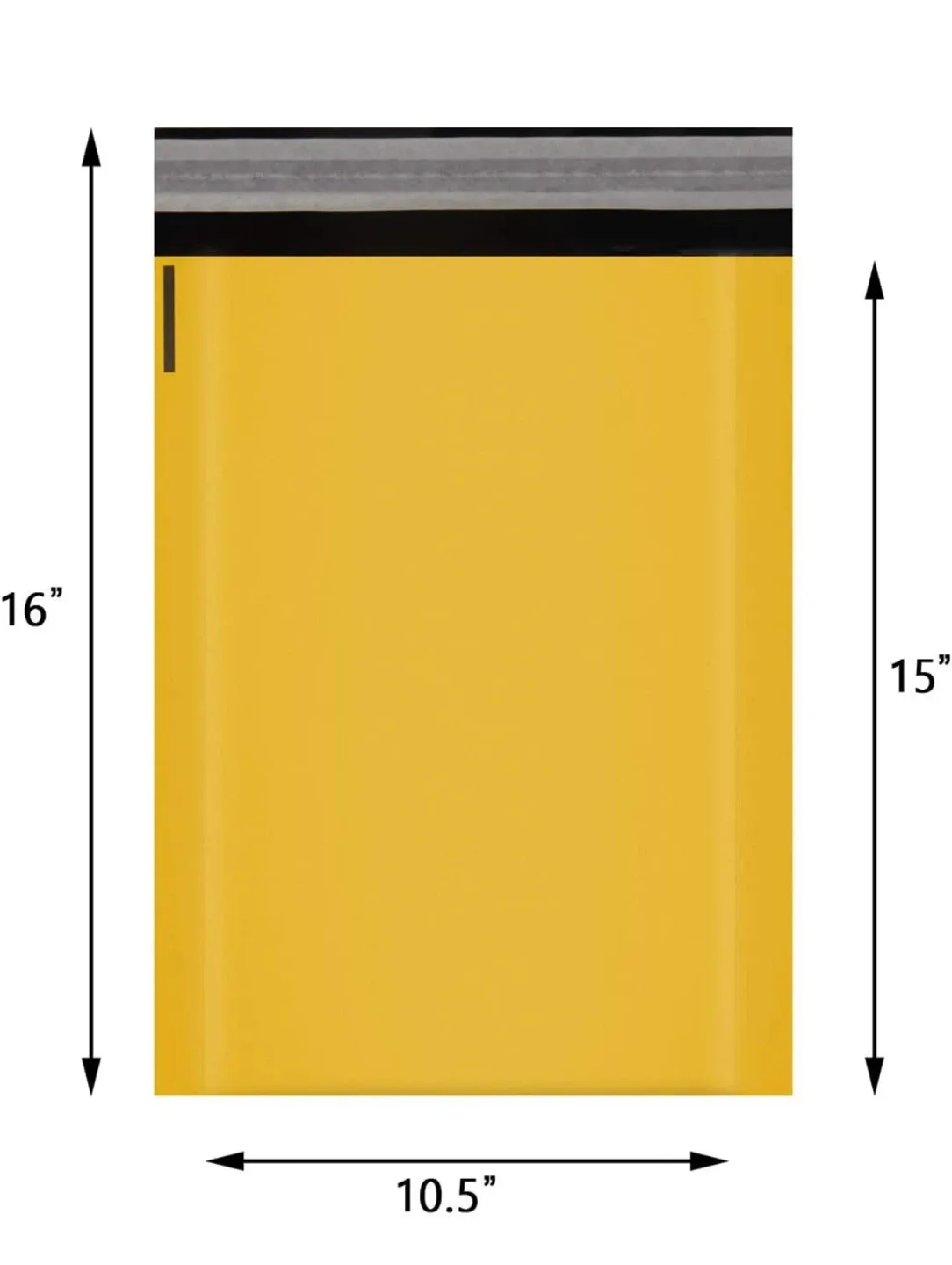 Compostable 10.5x 16 inch Shipping Envelopes image indicator(5)