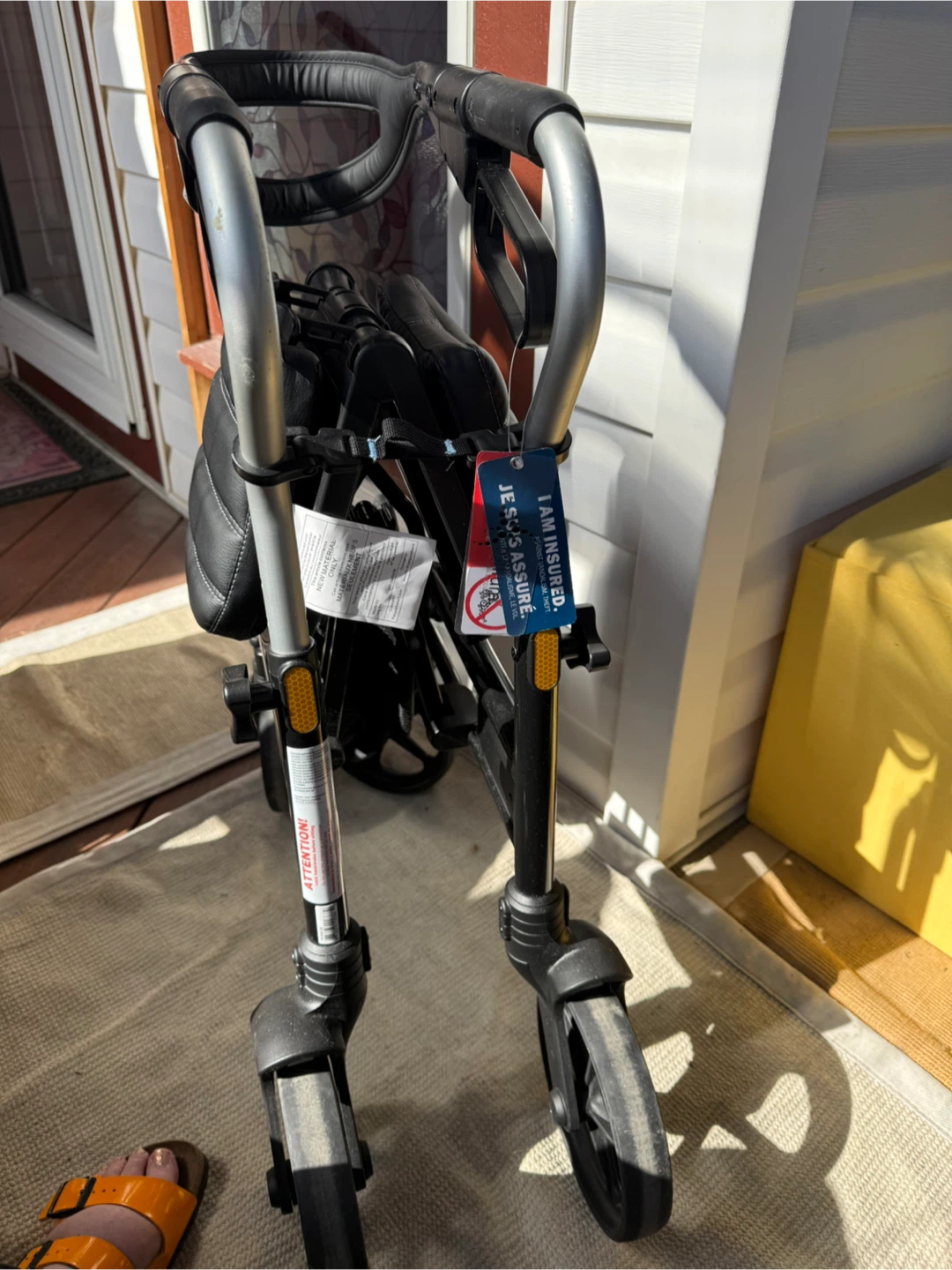 Trillium Evolution Walker - photo 4
