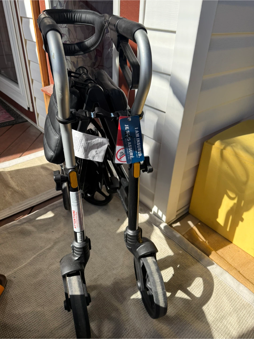 Trillium Evolution Walker - photo 5