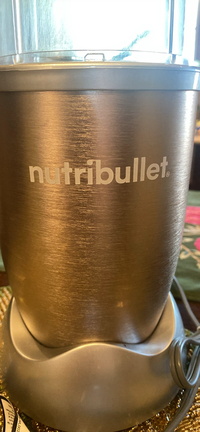 NutriBullet Blender - photo 4