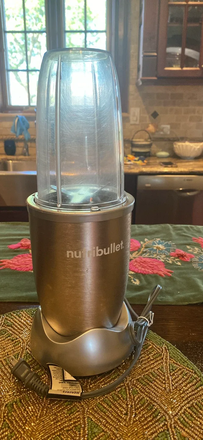 NutriBullet Blender thumbnail