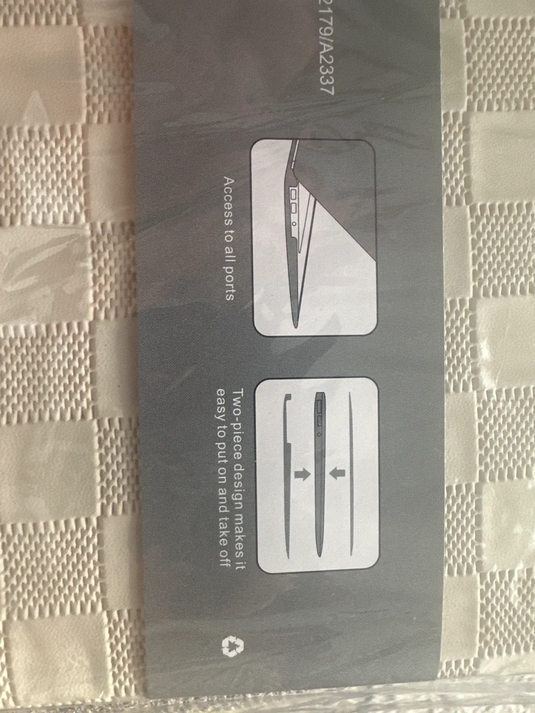 🧡New Air 13" Laptop Case Cover image indicator(3)