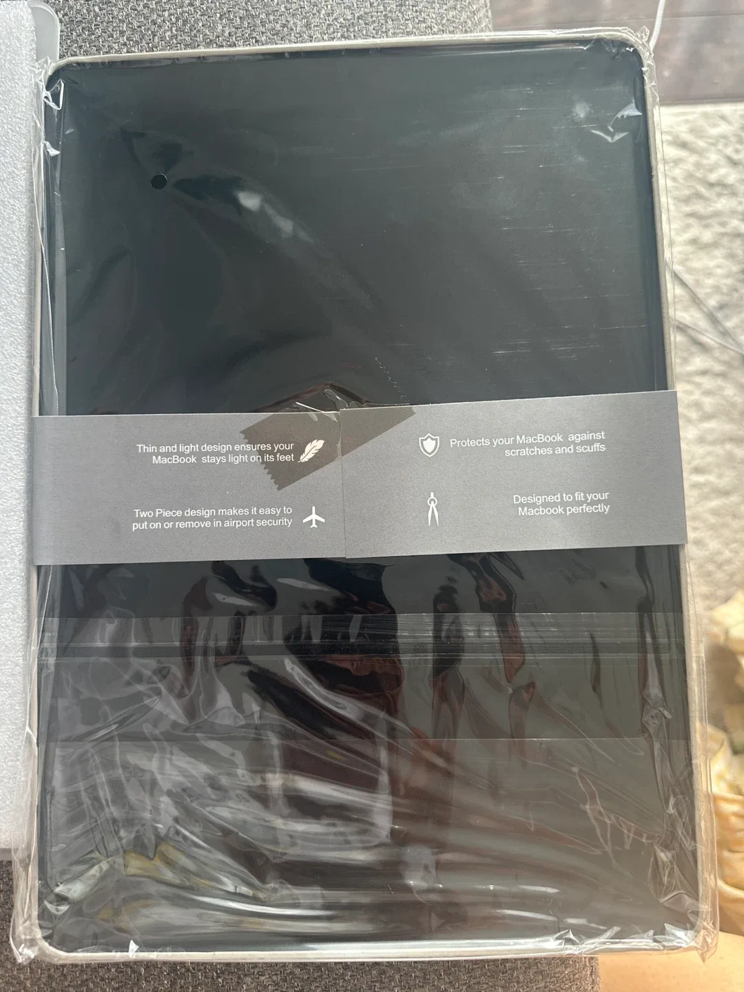 🧡New Air 13" Laptop Case Cover image indicator(4)