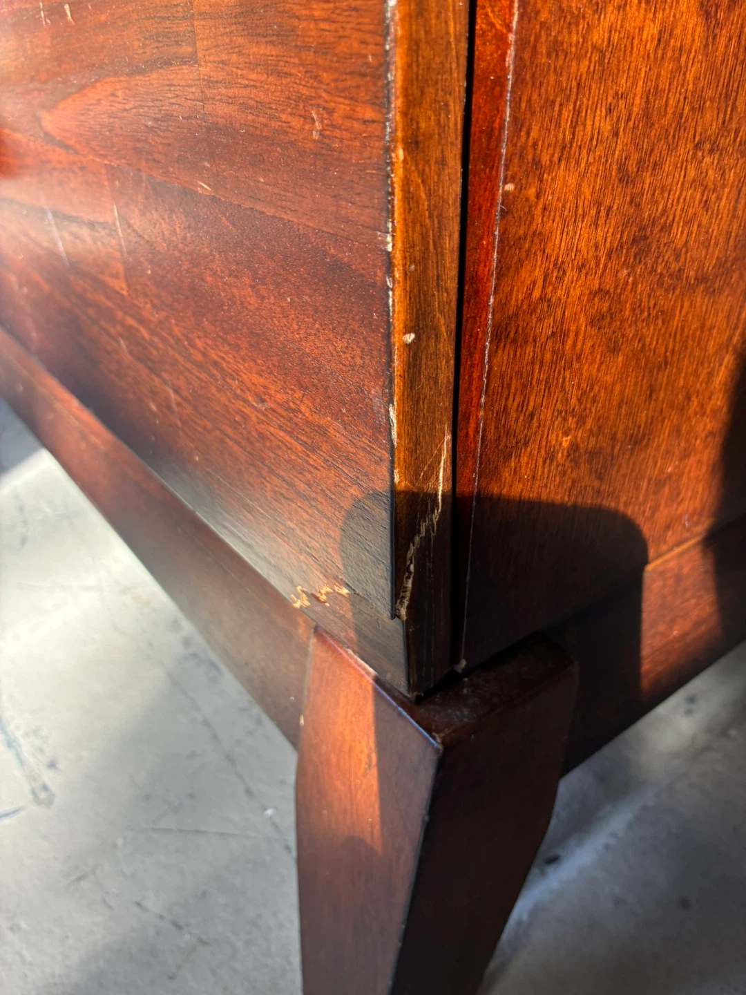 Wood Dresser - 6 Drawer - photo 5