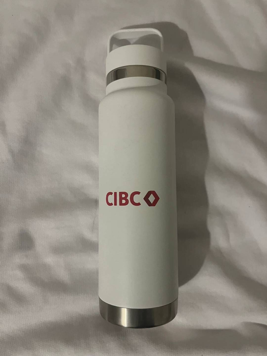 Cibc water bottle - photo 2