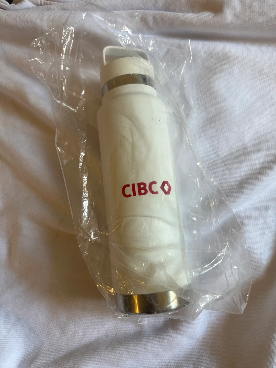Cibc water bottle