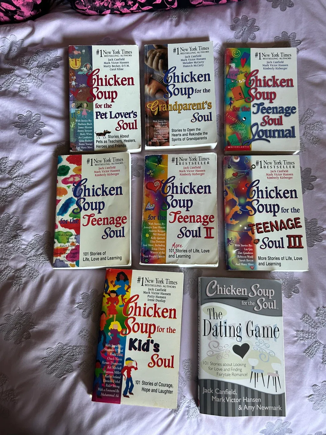 Chicken Soup for the Soul Book Collection thumbnail