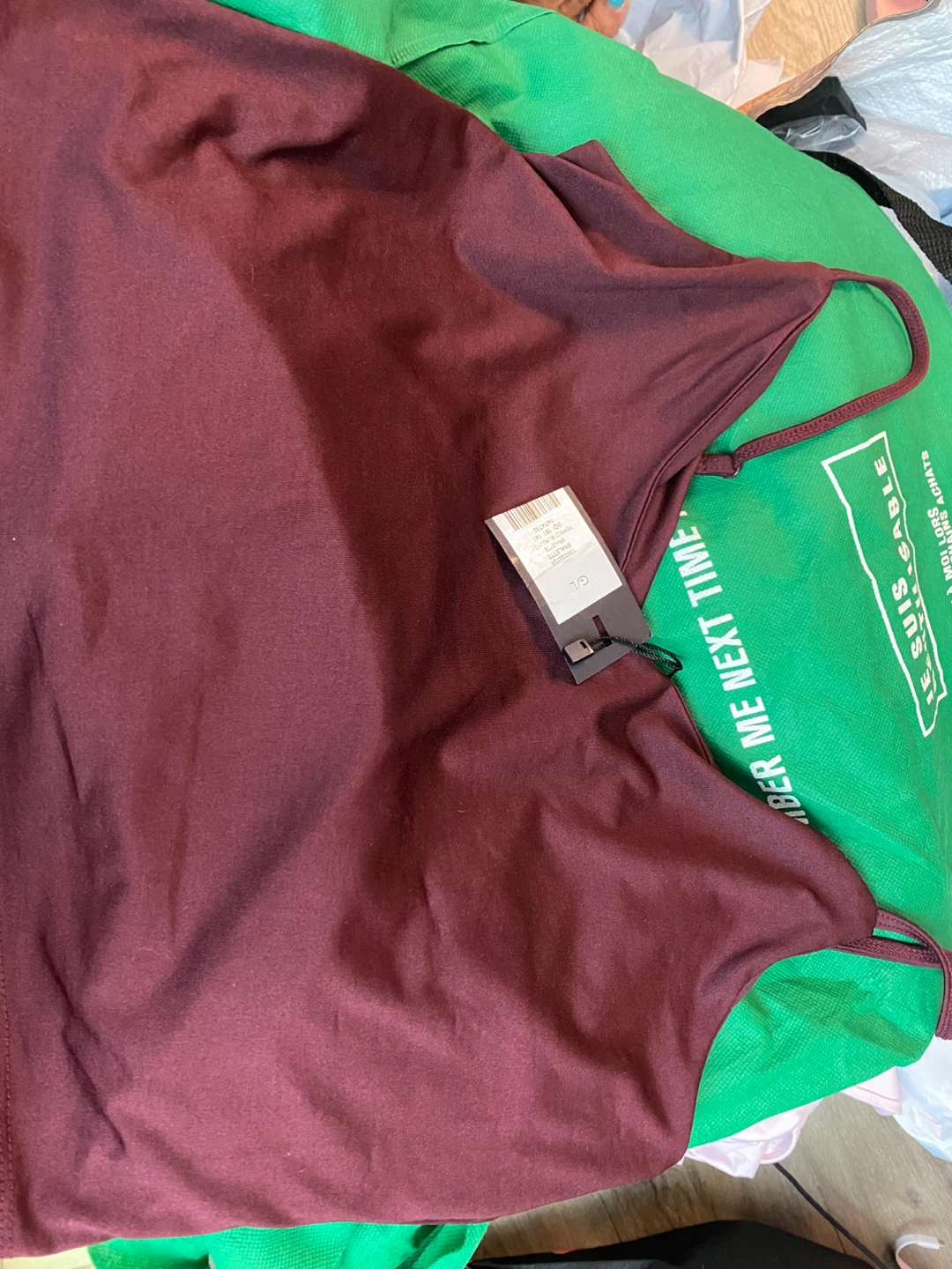 Dynamite Namite Cami Tank - Size G/L - photo 3
