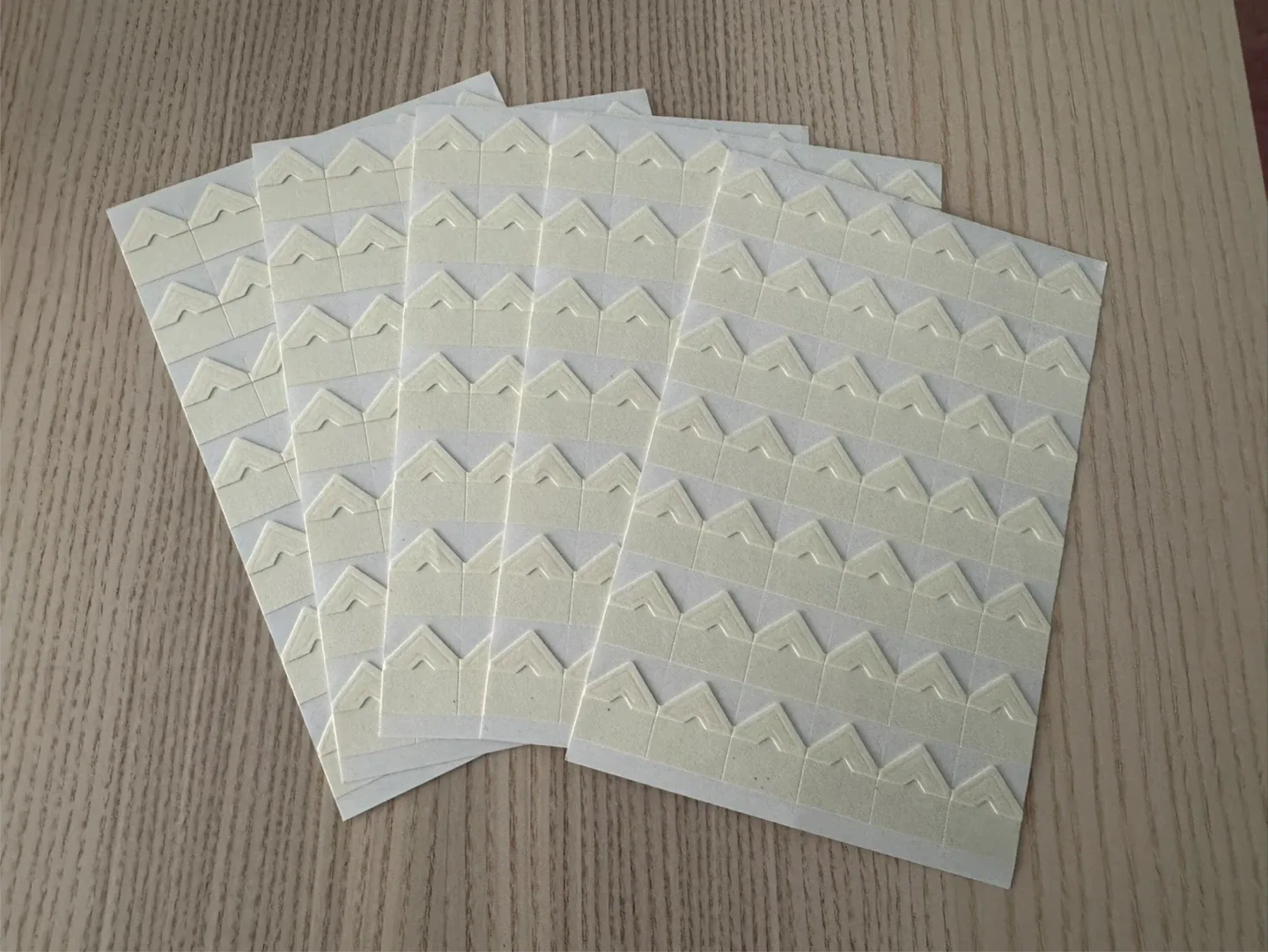 Photo Corner Stickers