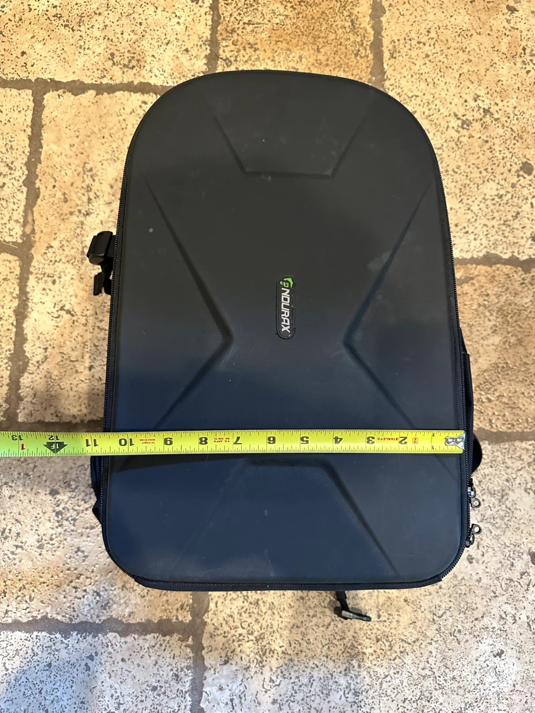 Endurax Camera Backpack - Black - photo 2