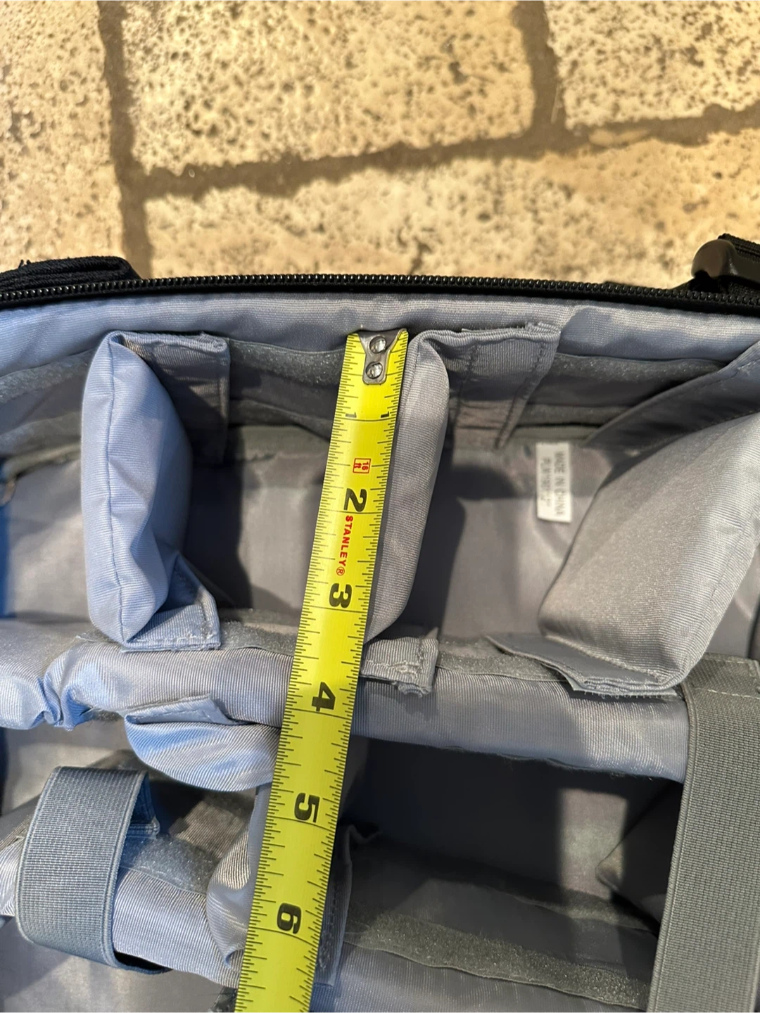 Endurax Camera Backpack - Black - photo 5