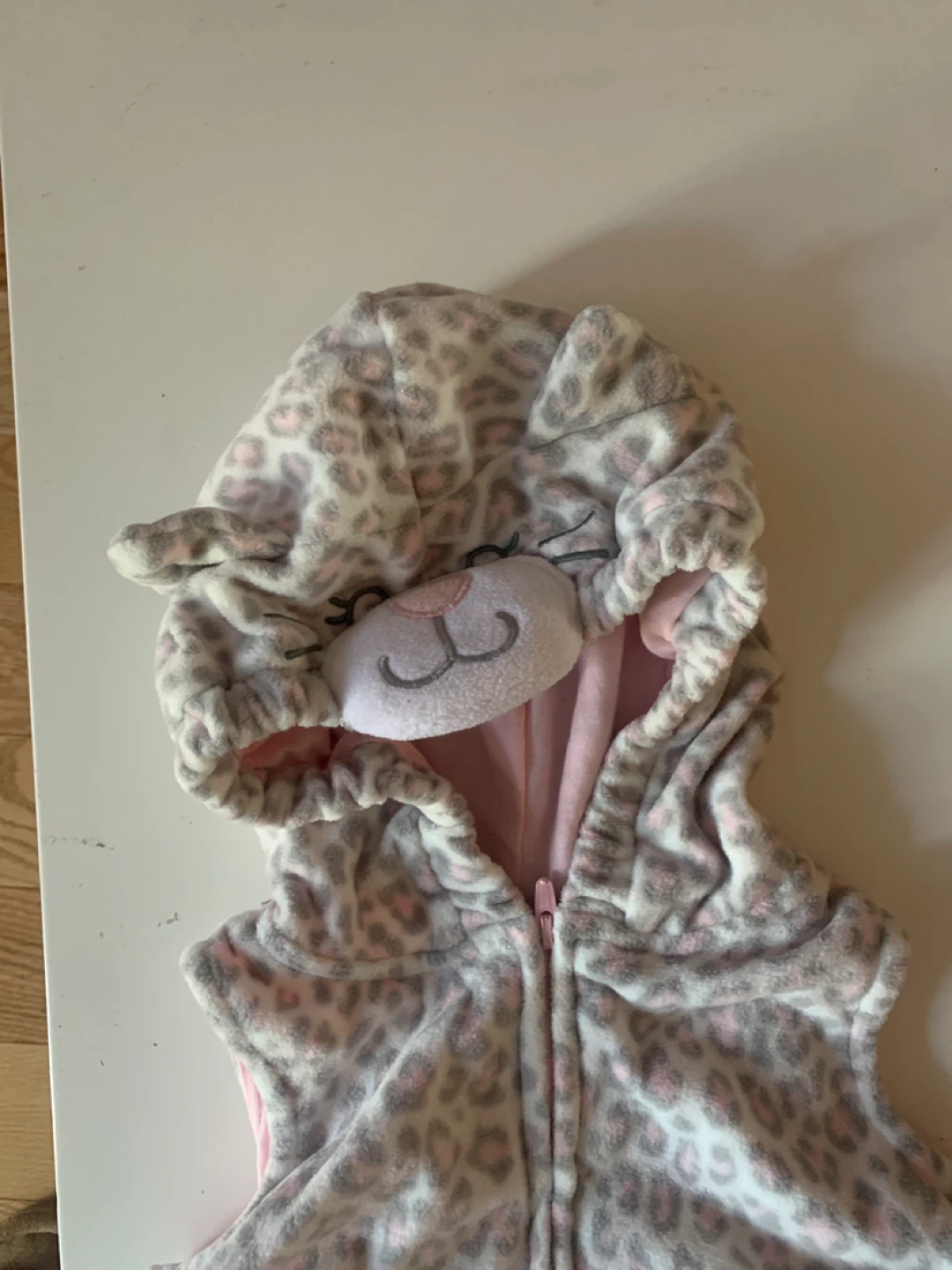 Carter's 12 Months Leopard Costume - photo 2