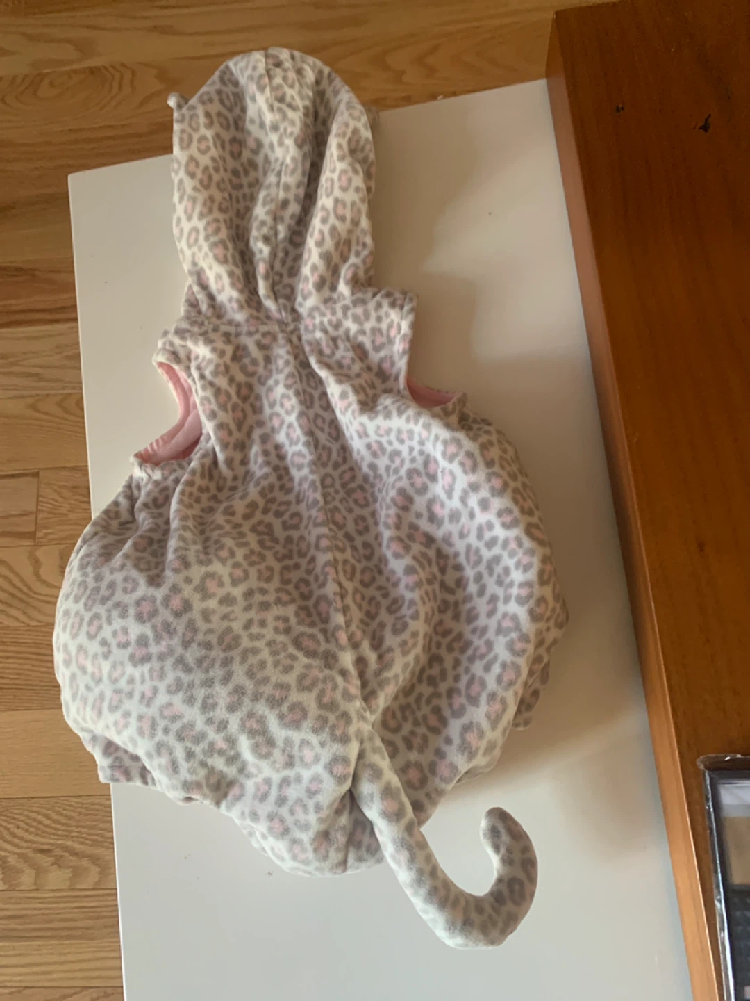 Carter's 12 Months Leopard Costume - photo 3