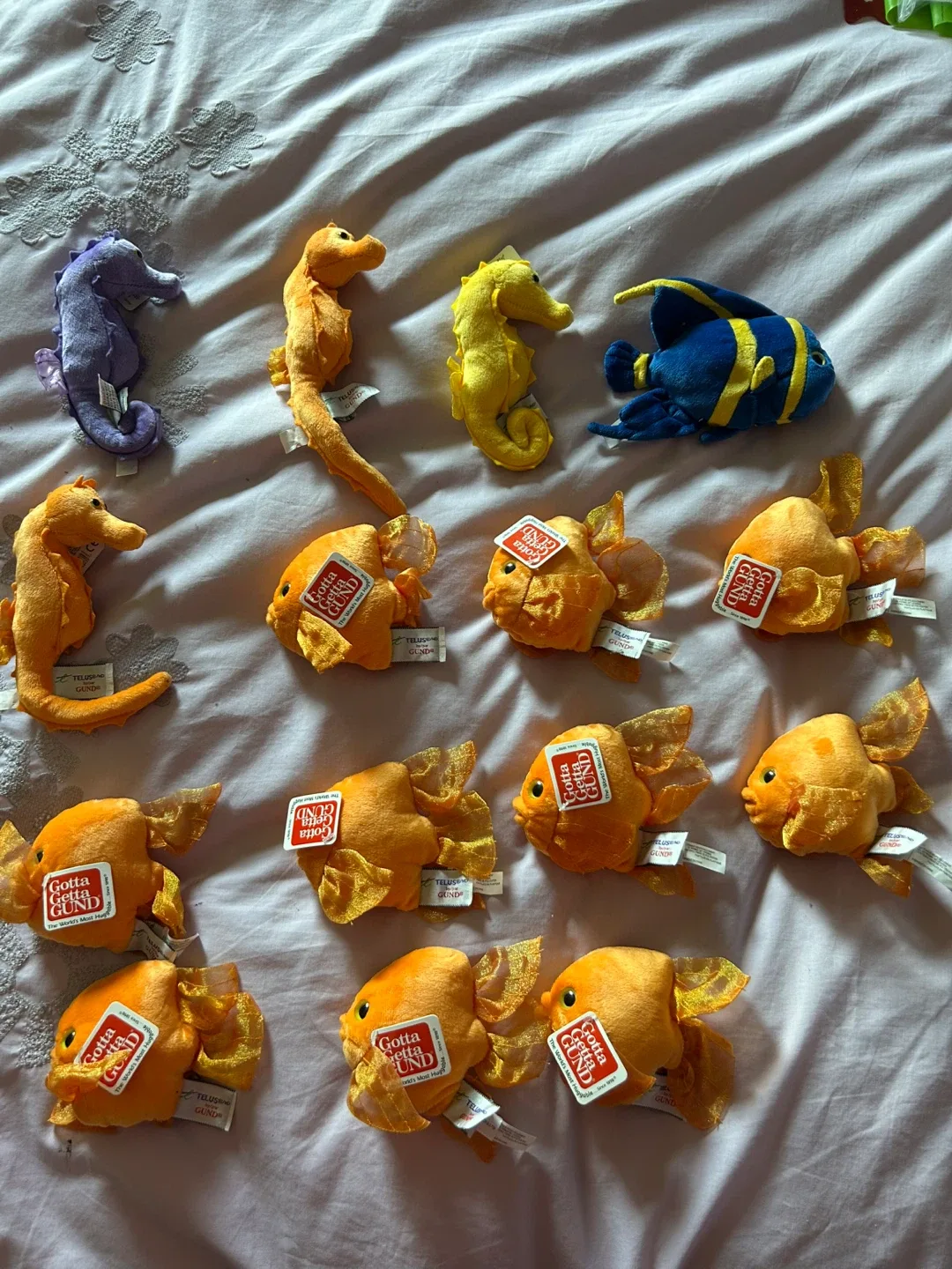 Gotta Getta Gund Plush Toys thumbnail