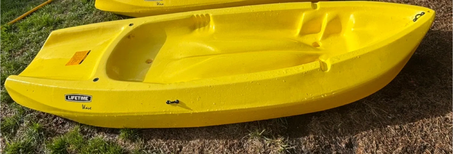 Lifetime Wave Youth Kayak - Yellow image indicator(3)