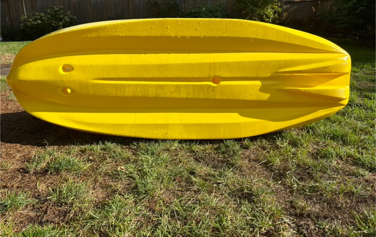 Lifetime Wave Youth Kayak - Yellow image indicator(5)