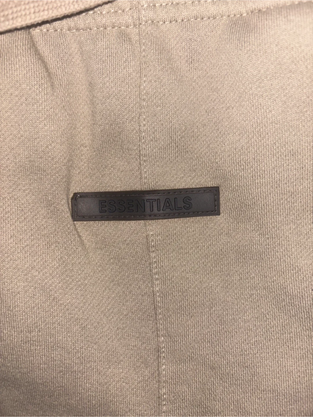 Essentials Fear of God Sweatpants image indicator(2)
